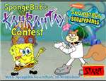 Sponge Bob Karate (Oynama:3748)