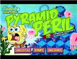 Sponge Bob pyramid peril (Oynama:3552)