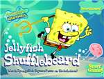 Sponge Bob Shuffle board (Oynama:4113)