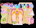 Stylin Stuff Pedicure