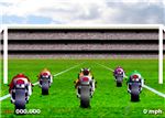 Turbo Football Heavy Metal Spirit (Oynama:2704)