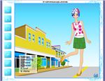 Girl Dressup 90  (Oynama:2535)