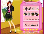 Girl Dressup Makeover 29  (Oynama:2704)