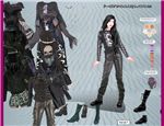 The Black Angel-Gothic