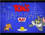 Tom and Jerry Trap o matic (Oynama:2958)