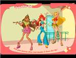 Winx Club Dress Her Up (Played:3134)