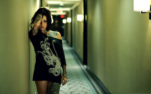 dangerous girl