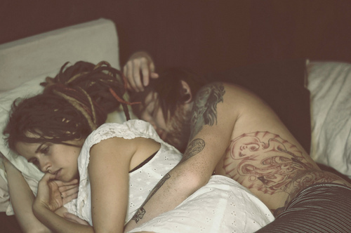 romantic night