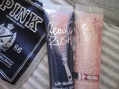 pink victoria secret