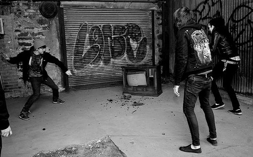 hip hop dance