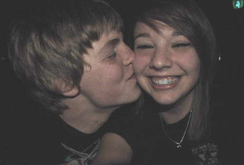 I miss the musical and being super close with Kyle.My eyes