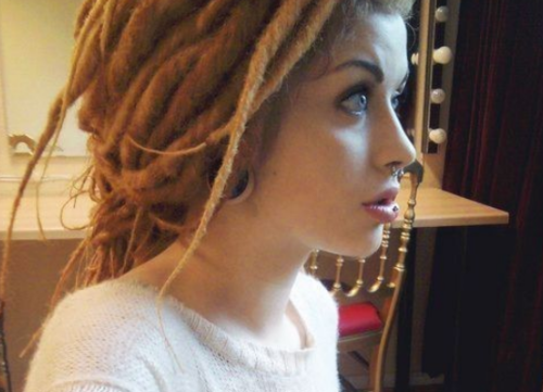 rasta girl