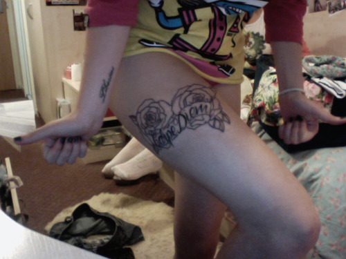 rose tatto