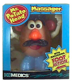Now With Foot Action!