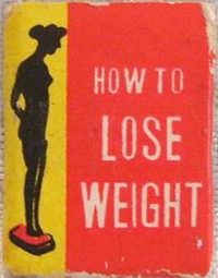 In the mid-1960s,  How to Lose Weight