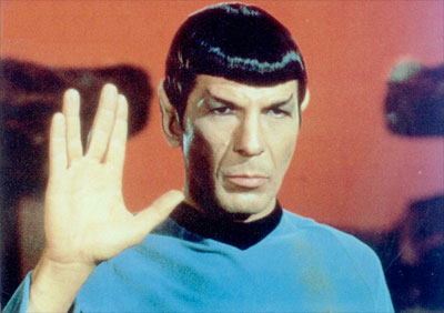 The Vulcan Salute's Jewish Roots