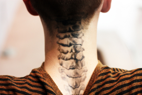sick tattoo