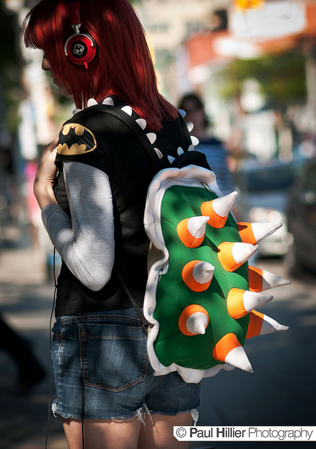 turtles bag