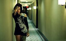 dangerous girl Picture (hit:135)